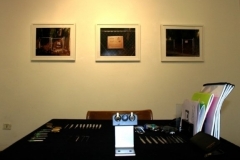 Installation view, "The Art of Lockpicking, the Lockpicking of Art", 2010