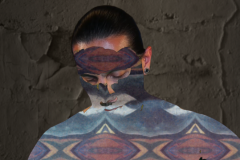 Detail of Action Portraits