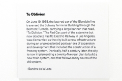 To Oblivion! text