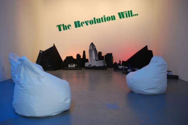 The Revolution Will...