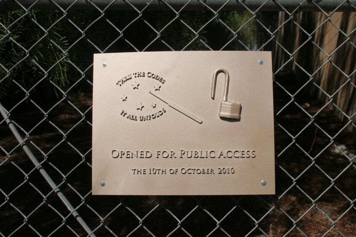 Art of Lockpicking, Lockpicking of Art